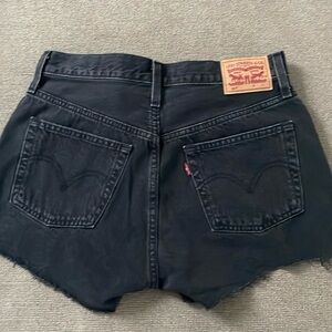 Brand new Levi 501 shorts. Never worn